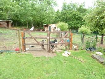 Agroturismo Gite "les Gilles" Et Ses Animaux Calme-bon Air - 5 Personnes