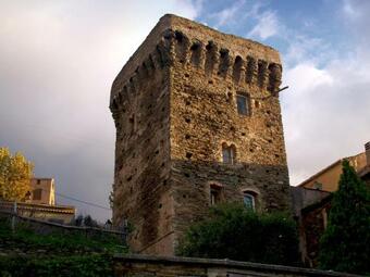 Tour G�noise Du Xvi�me Si�cle