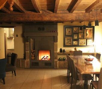 Vakantiehuis Le Vieux Tilleul