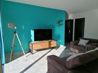 Les Villas Dor�es - Villa M�tal Face Au Mont Ventoux