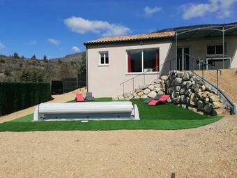 Les Villas Dor�es - Villa Soleil Face Au Mont Ventoux