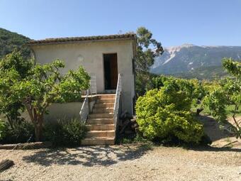 Posada Chambre: Une Fen�tre Sur Le Ventoux
