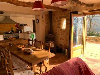 Font Nouvelle Maison De Charme Dr�me Proven�ale, 6 Ou 10 Personnes Avec Piscine