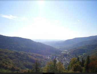 Apartamento Appartement D'une Chambre A Plancher Les Mines A 6 Km Des Pistes