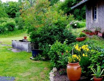 Apartamento Appartement De 3 Chambres Avec Jardin Amenage Et Wifi A Plancher Les Mines A 7 Km Des Pistes