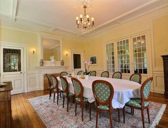 Bed & Breakfast Manoir Les Brieux