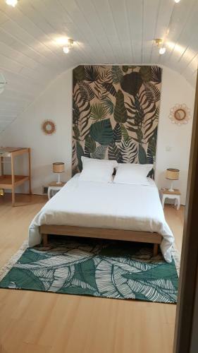 Petit Have De Paix Proche De La Mer