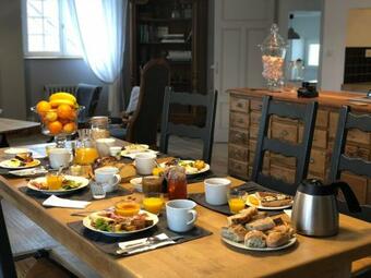 Bed & Breakfast Il �tait Une Fois � L'ouest