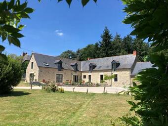 Bed & Breakfast Domaine De La Pr�vostais