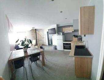 Apartamento La Halte Des Trois Rivieres