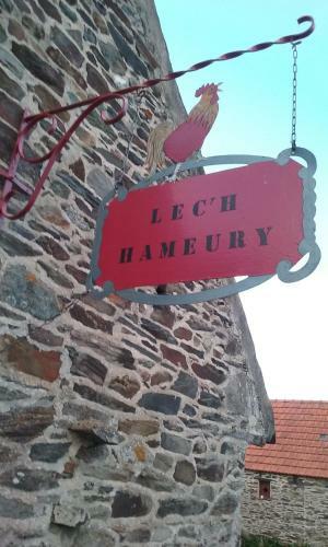 Bed & Breakfast La Ferme De Lec'h Hameury
