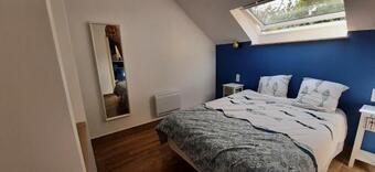 Apartamento 16bis 1ch, 2-4pers, Jardin Les G�tes Bigoudens