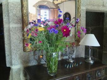 Bed & Breakfast Manoir De Kergu�r�on