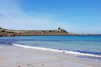 Le Pti St Roch, Ploudalmezeau Maisonnette Toute �quip�e