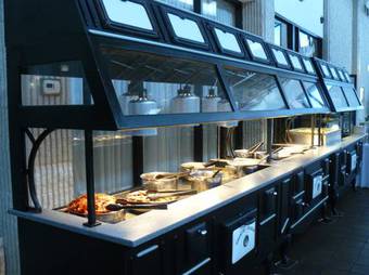 Atrium Hotel And Conference Center