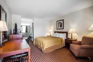 Hotel Quality Inn Madison
