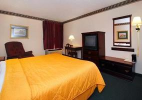 Hotel Comfort Inn Madison