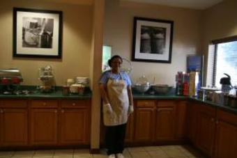 Hotel Hampton Inn Madison