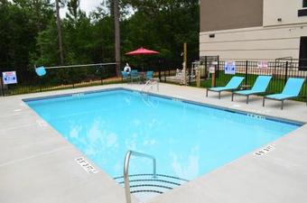 Hotel Holiday Inn Express Madison