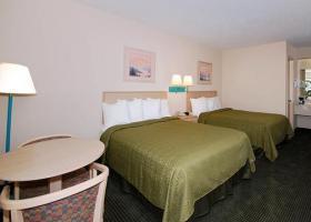 Hotel Quality Inn & Suites Stockbridge