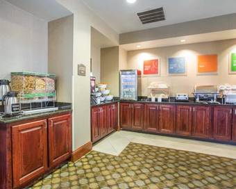 Hotel Comfort Suites Mcdonough