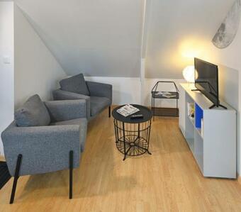 Apartamento Appartement Luna Hypercentre Gare � 300m