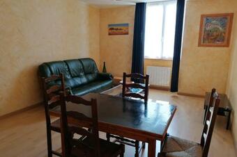 Apartamento Pont-de-vaux City Center Appartement For 2