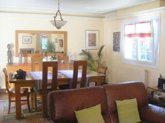 Maison Class�e 3 �toiles, Grand Jardin Clos Au Calme Proche Centre Ville, 10 Min Des Plages