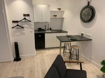 Apartamento Le Petit Atelier - Studio - Wifi - Coeur De Ville - Parking