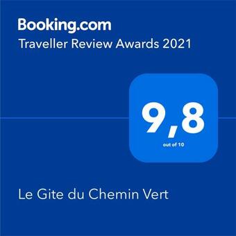 Le Gite Du Chemin Vert