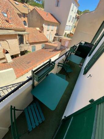 Apartamento Appartement Grand Confort Porquerolles