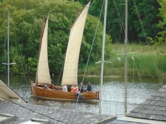 Captains And Crew Quarters