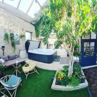 Bed & Breakfast Le Mas Pouantais