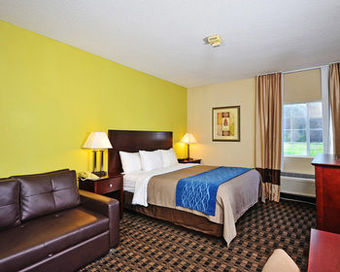 Hotel Comfort Inn Decatur