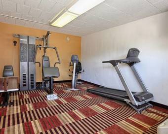 Hotel Rodeway Inn Newark