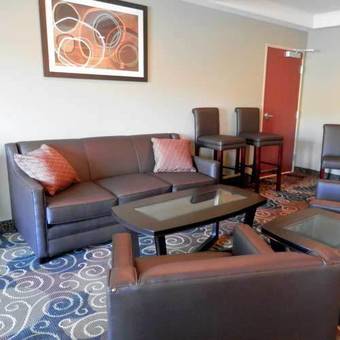 Hotel Cobblestone Inn And Suites Wray