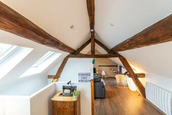 Chez Twiggy - Guesthouse Vintage � Prenois