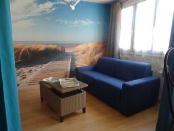 Apartamento Petit Nid Douillet , Calme Avec Vue Sur Le Parc