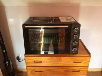 Apartamento La Long�re Champenoise