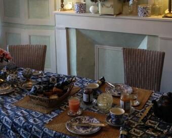 Bed & Breakfast La Maison C�ladon