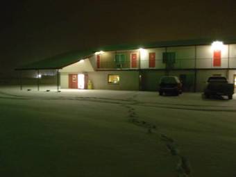 Motel Narrow Gauge Railroad Inn