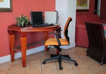 Hotel Quality Inn I-75 At Exit 399