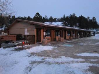 Motel Wolf Creek Ski Lodge