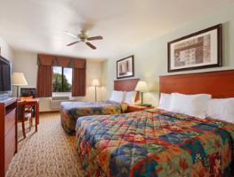 Hotel Days Inn Lamar