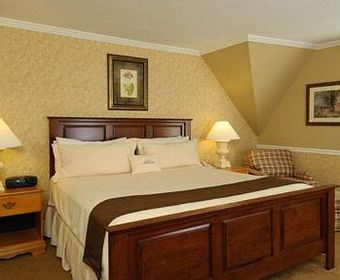 Hotel The Spa At Norwich Inn