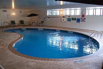 Hotel Comfort Suites Norwich