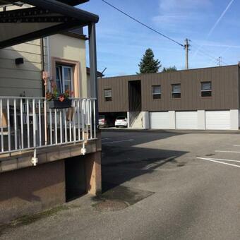 Apartamento Le Nid Des Coucous