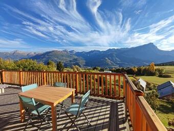 Apartamento La Rawette