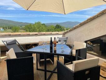Apartamento Appartement De Charme Sud Luberon Class� 4 �toiles