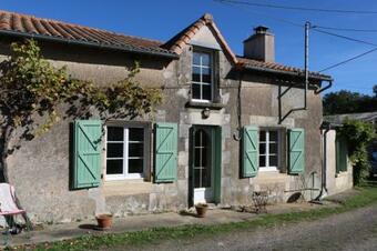 Charmante Petite Maison Tout Confort Au Calme.